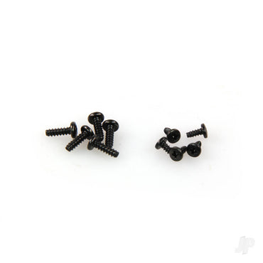 Hitec Servo Horn Screw (Nylon Gear) (10) (55801 22955801