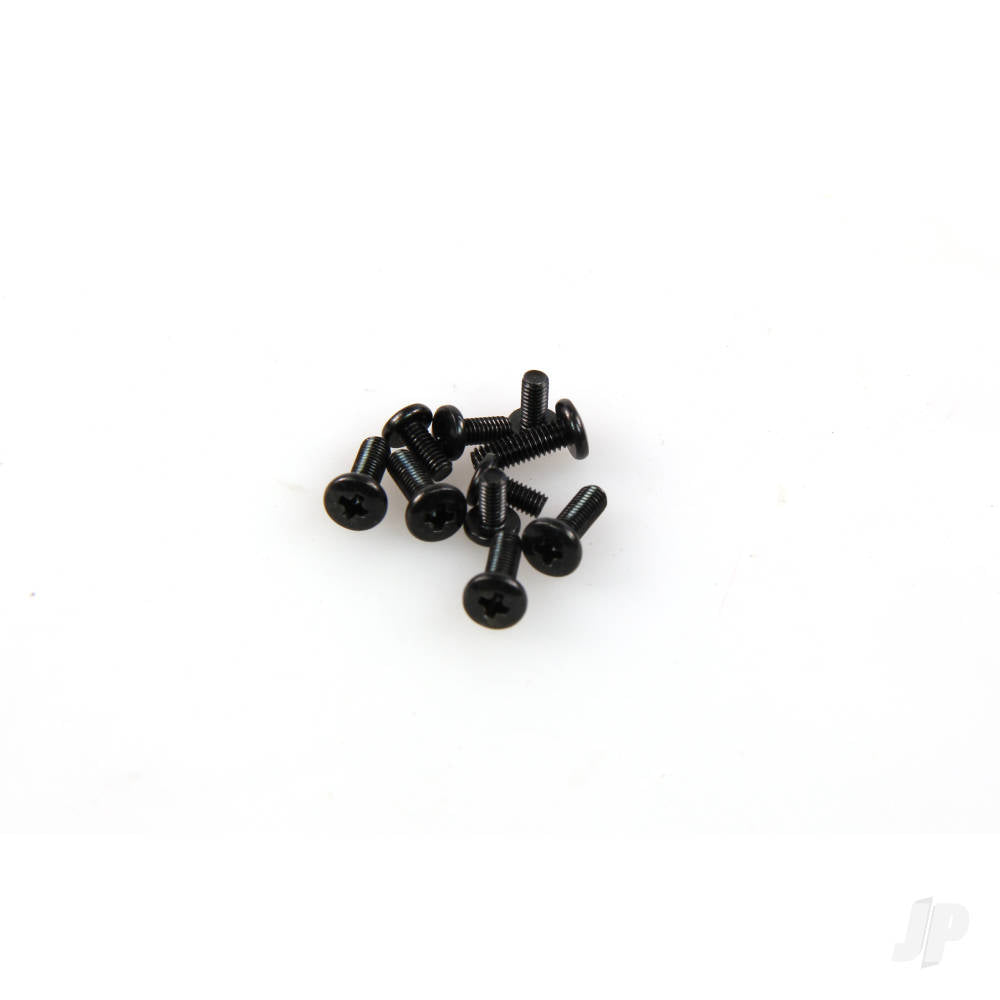 Hitec Servo Horn Screw (Metal Gear) (10) (55802 22955802