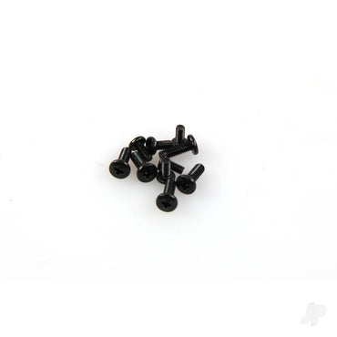 Hitec Servo Horn Screw (Metal Gear) (10) (55802 22955802