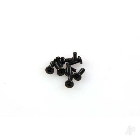 Hitec Servo Horn Screw (Metal Gear) (10) (55802 22955802