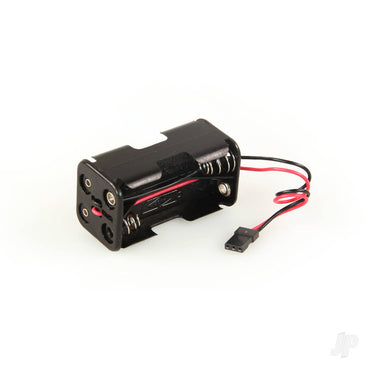 Hitec High Channel Rx Battery Box (57216) 22957216