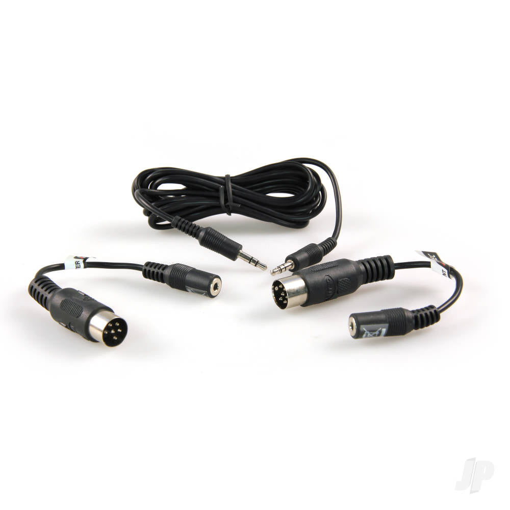 Hitec Trainer Cable Full Pkg (58321) 22958321