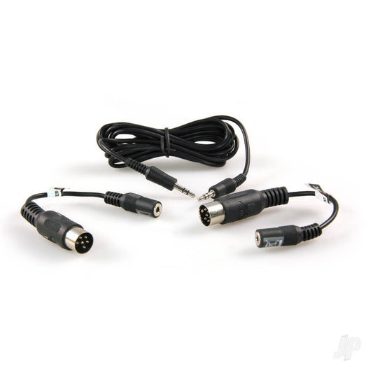 Hitec Trainer Cable Full Pkg (58321) 22958321