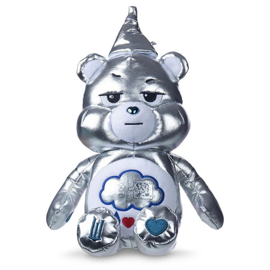 Care Bears x Wicked Grumpy Bear as the Tinman 22cm Plush Soft Toy