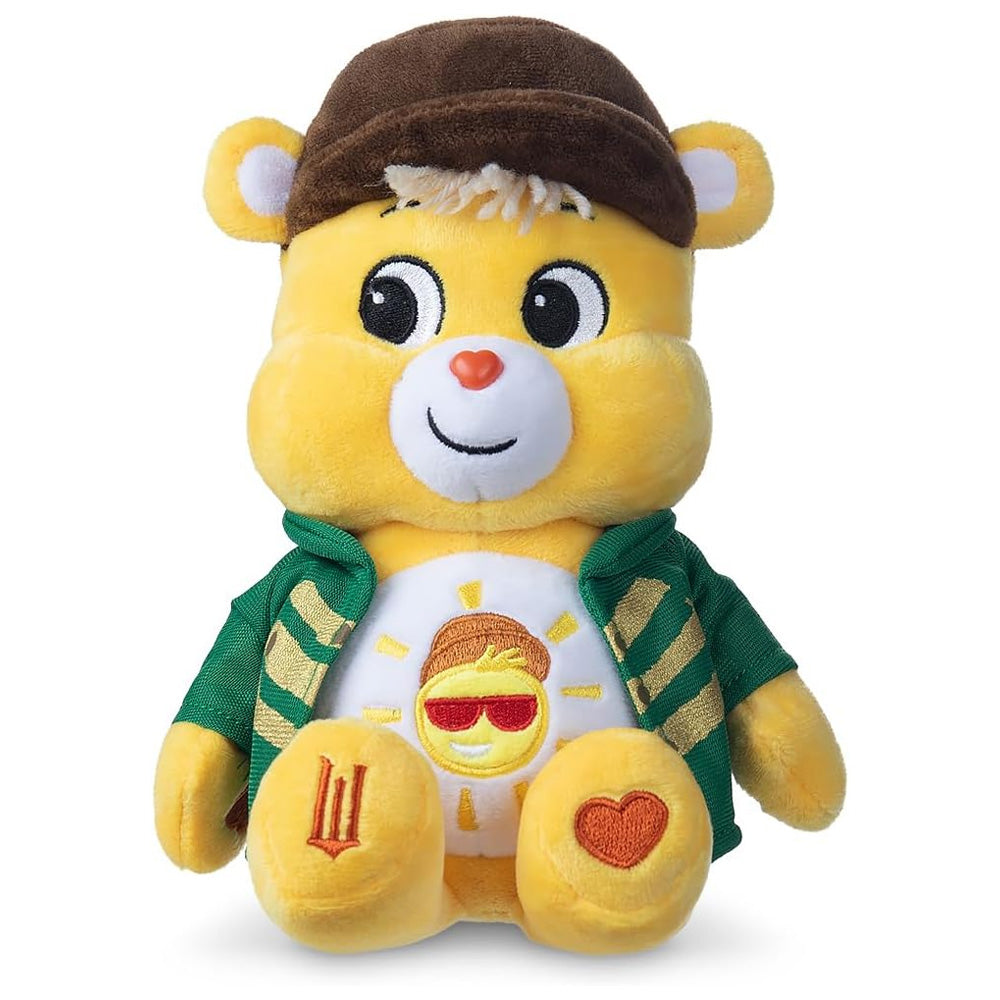 Care Bears x Wicked Funshine Bear as the Scarecrow 22cm Plush Soft Toy