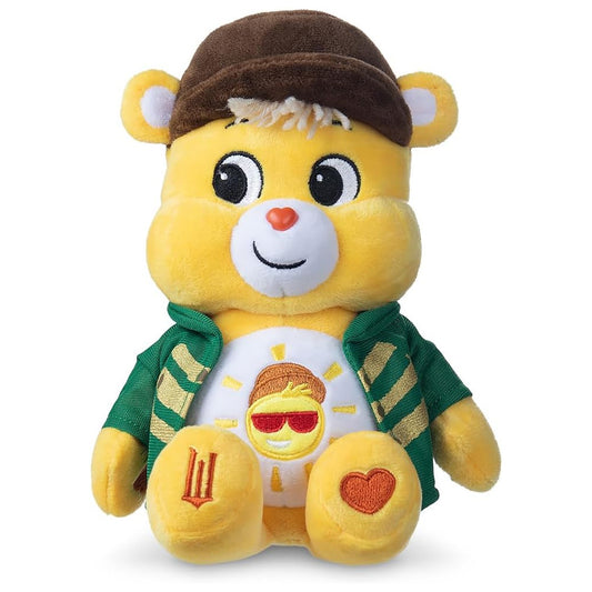 Care Bears x Wicked Funshine Bear as the Scarecrow 22cm Plush Soft Toy