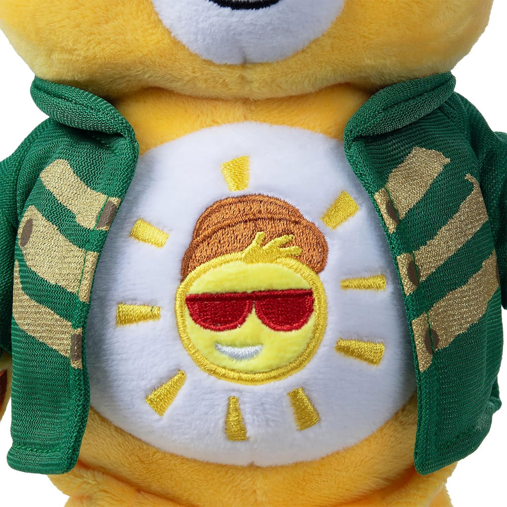 Care Bears x Wicked Funshine Bear as the Scarecrow 22cm Plush Soft Toy
