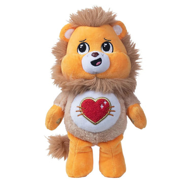 Care Bears x Wicked Tenderheart Bear as the Cowardly Lion 22cm Plush Soft Toy