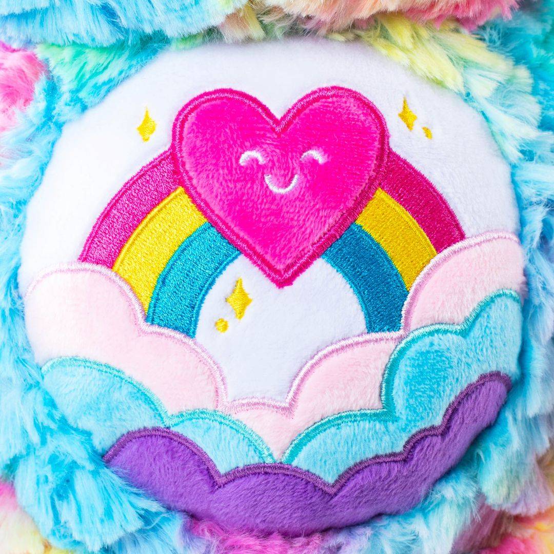 Care Bears Medium Colors of Caring Bear Solid Pack 35cm Plush Soft Toy