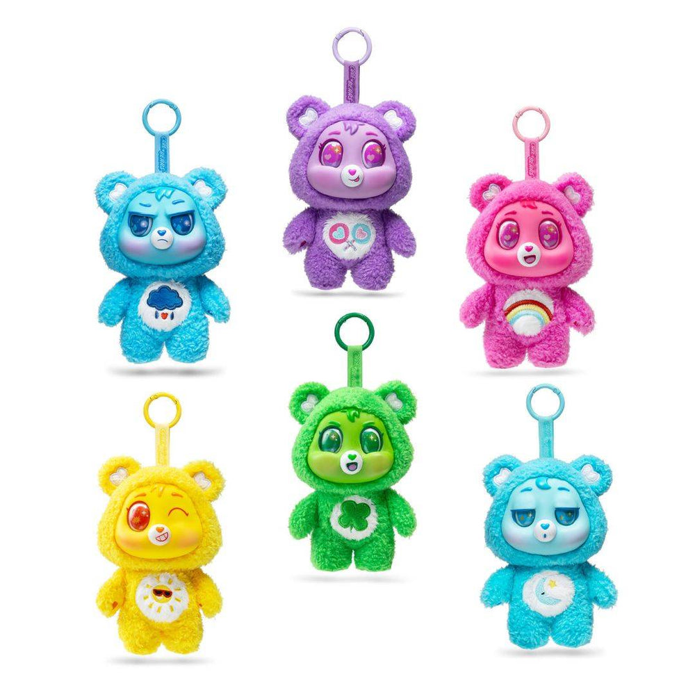 Care Bears Caring Cuties Plush Soft Toy Assortment