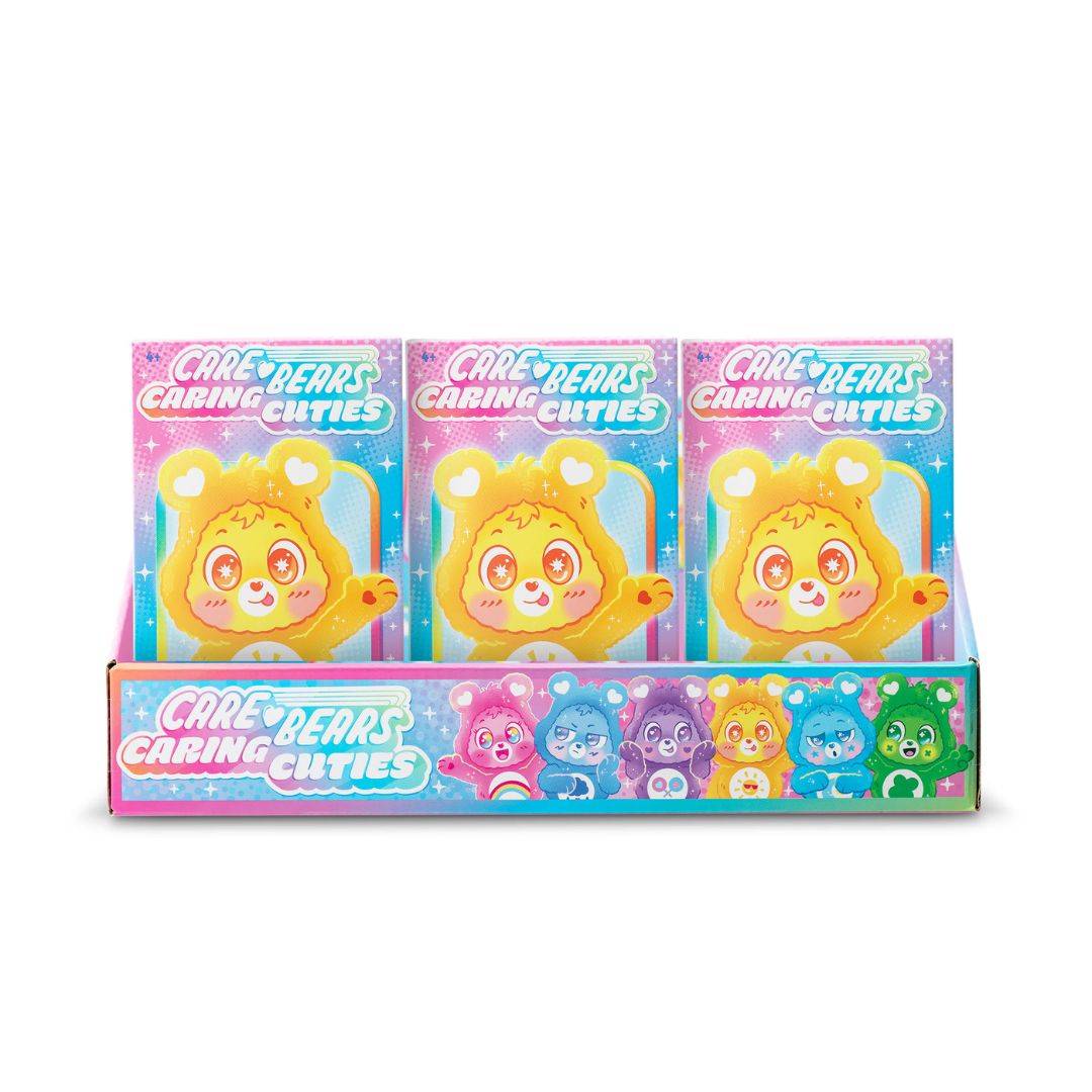 Care Bears Caring Cuties Plush Soft Toy Assortment