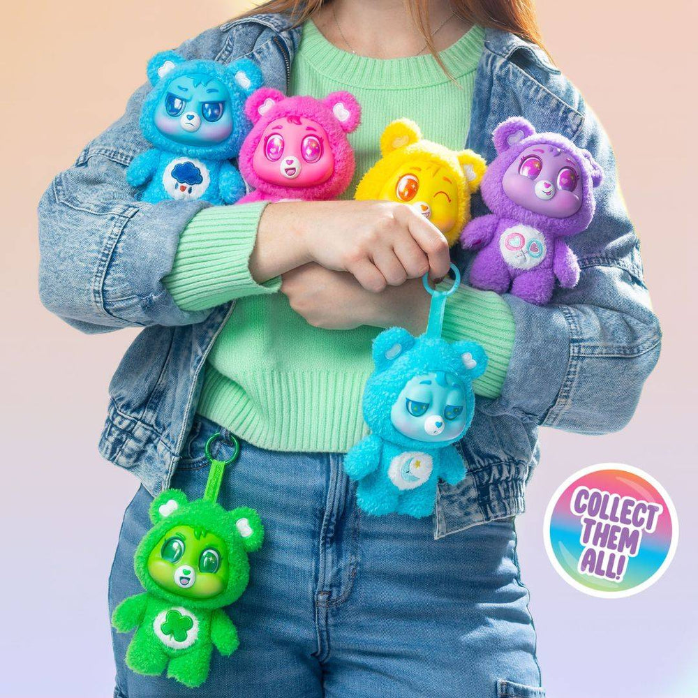 Care Bears Caring Cuties Plush Soft Toy Assortment
