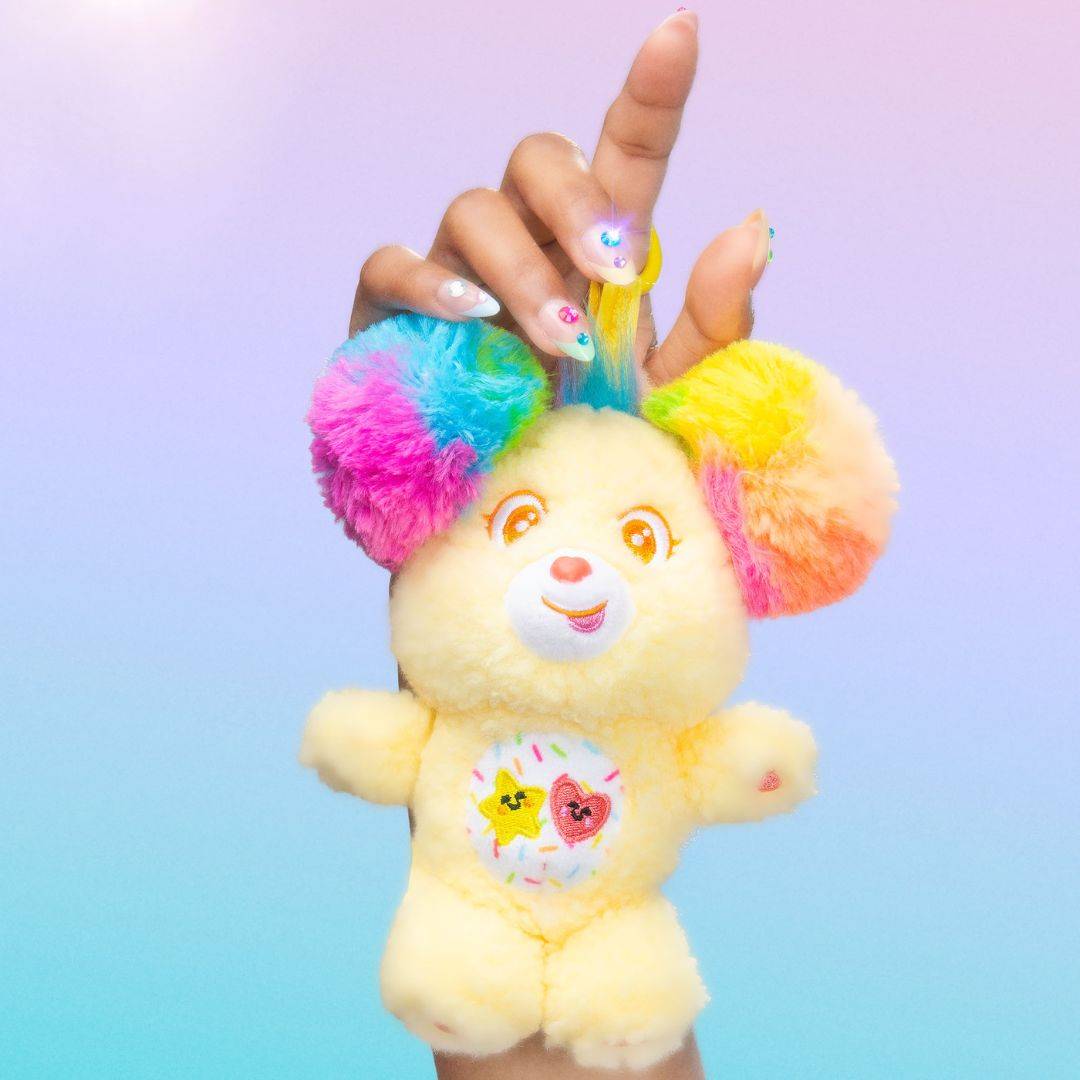 Care Bears Sugar Cuties Plush Soft Toy Assortment