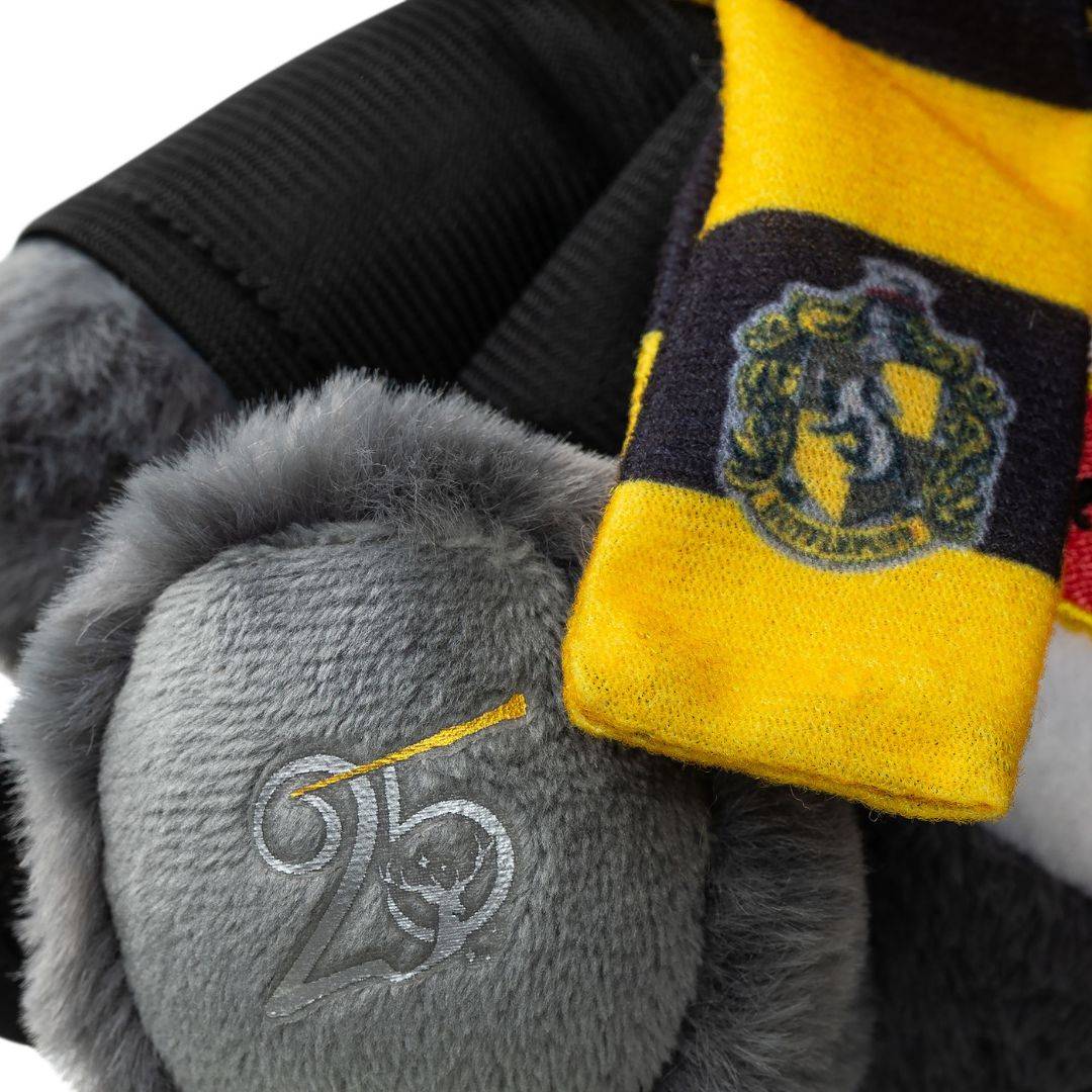 Care Bears X Harry Potter Love-a-Lot Bear X Hufflepuff Hoodie 30cm Plush Soft Toy