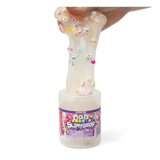 Slimy Gloop Clear BFF Bracelet Scented Sensory Toy - image 2