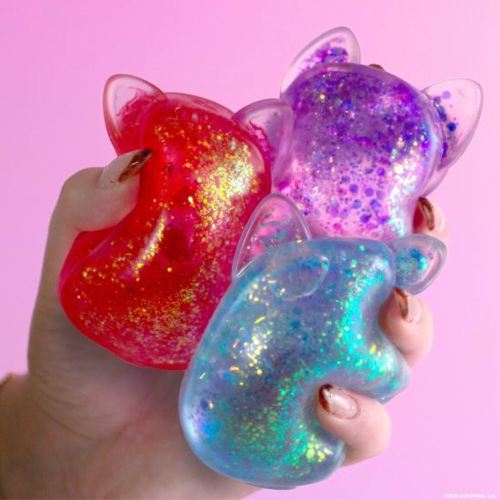 Squishmallows Slimygloop Gelli Gels - Assorted