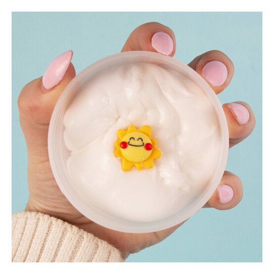 Slimy Gloop Tropical Sunshine Scented Sensory Toy 5oz