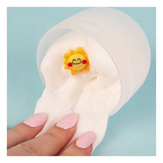 Slimy Gloop Tropical Sunshine Scented Sensory Toy 5oz
