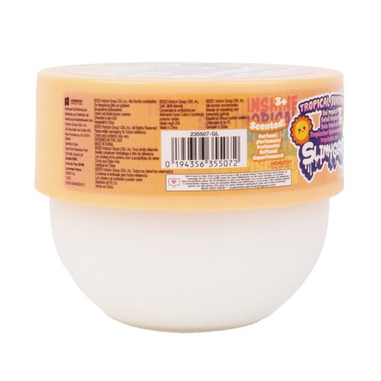 Slimy Gloop Tropical Sunshine Scented Sensory Toy 5oz - image 5