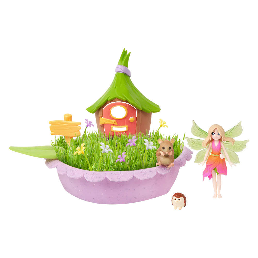 My Fairy Garden - Fairy Friends Playhouse Age 4+
