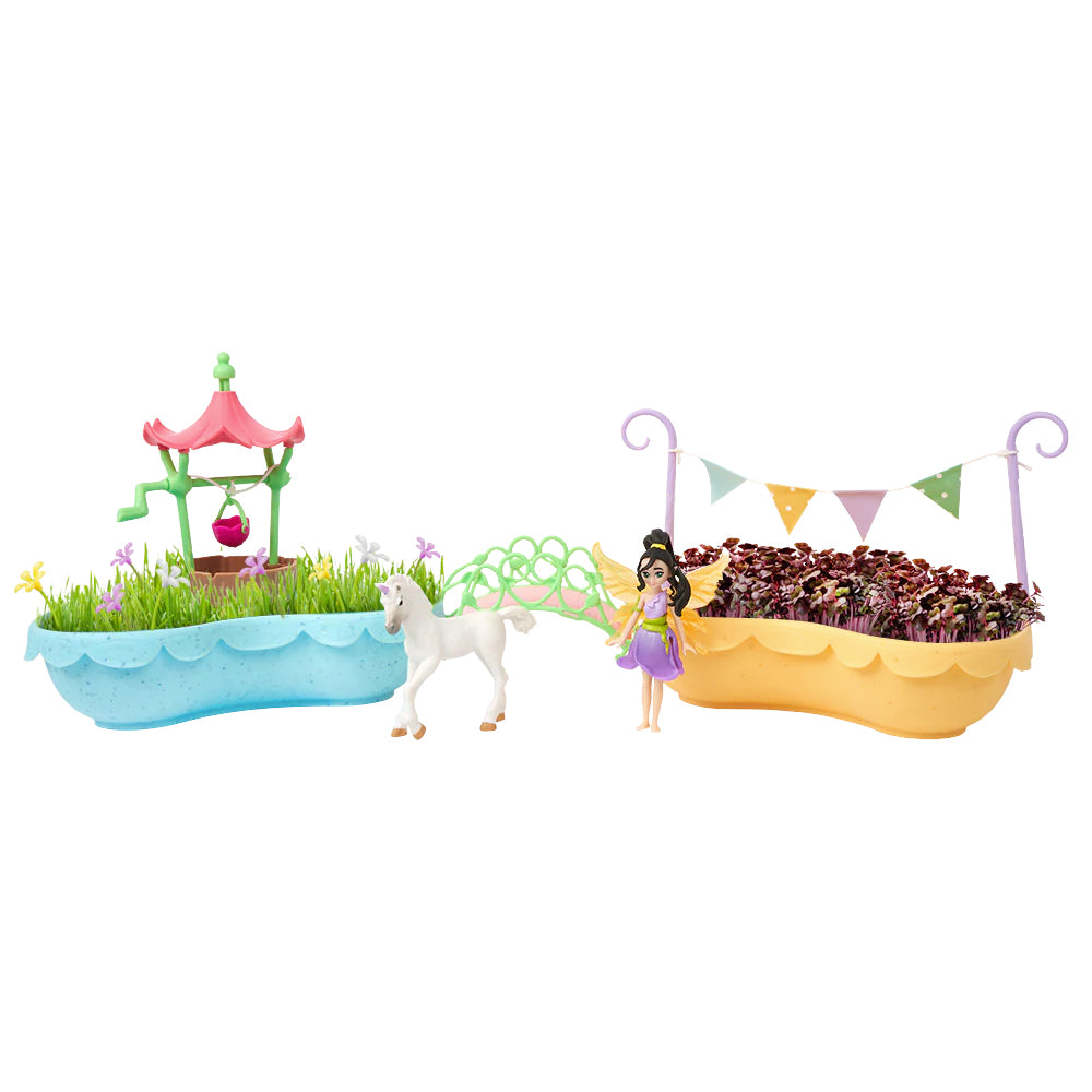 My Fairy Garden - Fairy Unicorn World Age 4+