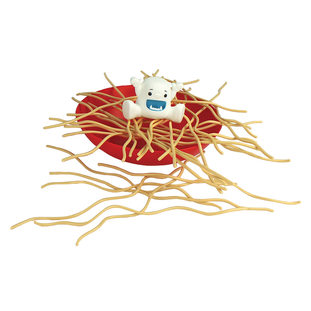 Yeti In My Spaghetti Game - Age 4+ 2+ Players - Playmonster