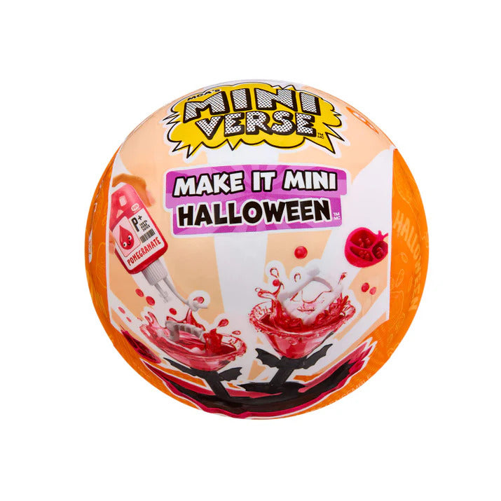 MGA's Miniverse - Make It Mini Halloween in PDQ - Corpse Bride