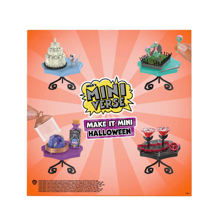 MGA's Miniverse - Make It Mini Halloween in PDQ - Corpse Bride - image 2