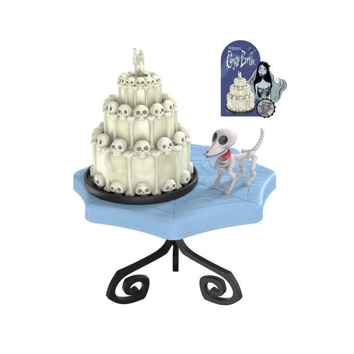 MGA's Miniverse - Make It Mini Halloween in PDQ - Corpse Bride - image 4