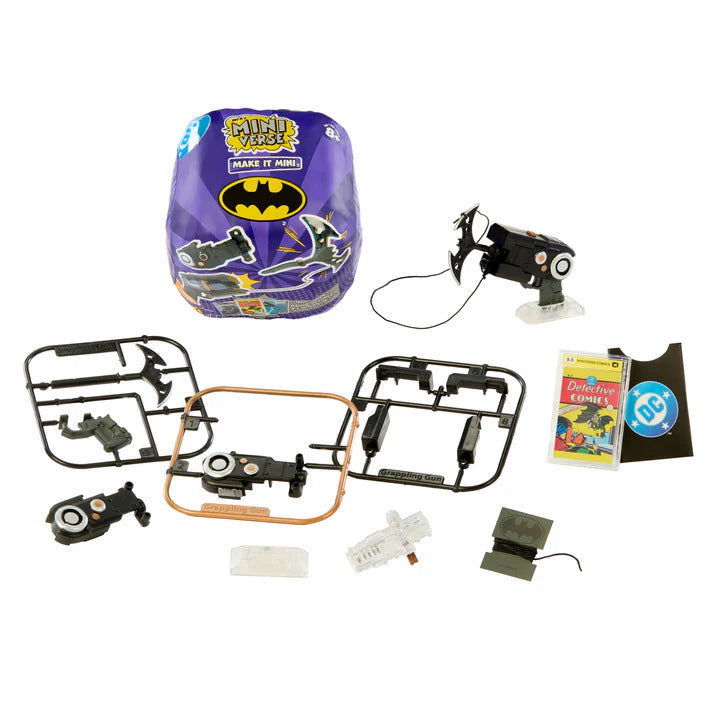 MGA's Miniverse - Make It Mini Batman Blind Ball