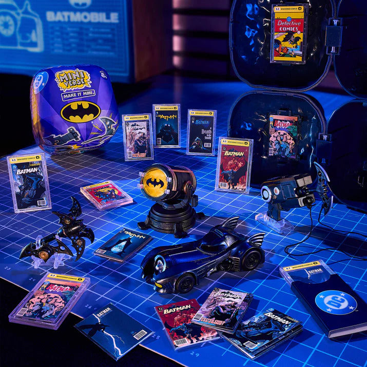 MGA's Miniverse - Make It Mini Batman Blind Ball