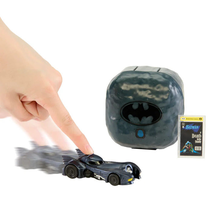 MGA's Miniverse - Make It Mini Batman Blind Ball