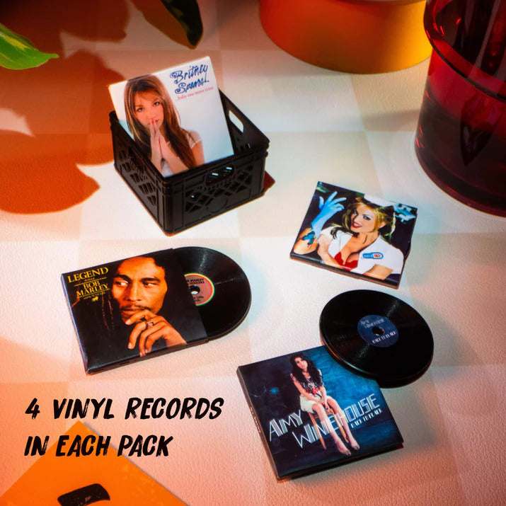MGA's Miniverse - Real Music Vinyls Blind Ball