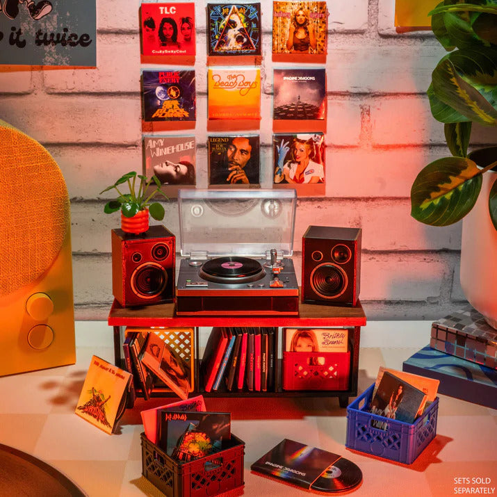 MGA's Miniverse - Real Music Vinyls Blind Ball