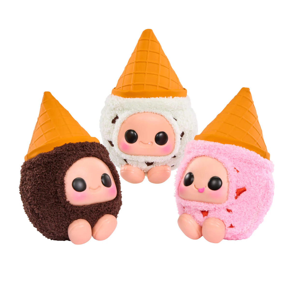 Hyojo S2-Bryers Ice Cream Plush Blind Box