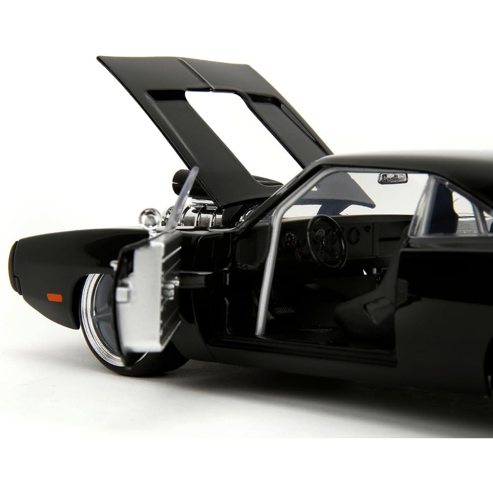 Jada Fast & Furious 1970 Dodge Charger (Fast X) 1:24 Diecast Car 253203091