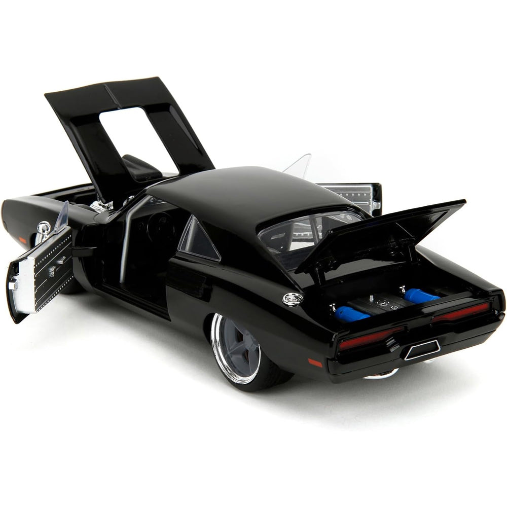 Jada Fast & Furious 1970 Dodge Charger (Fast X) 1:24 Diecast Car 253203091