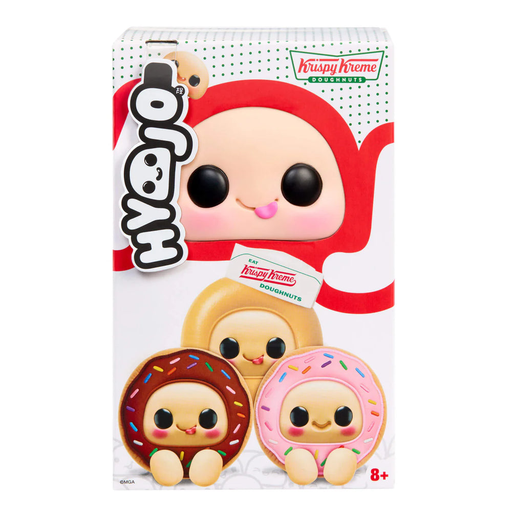 Hyojo S2-Krispy Kreme Plush Blind Box