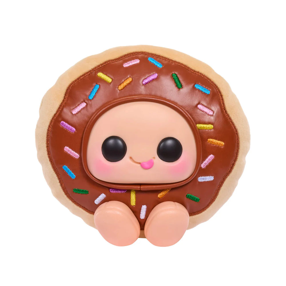 Hyojo S2-Krispy Kreme Plush Blind Box