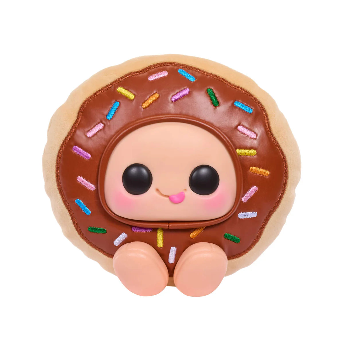 Hyojo S2-Krispy Kreme Plush Blind Box