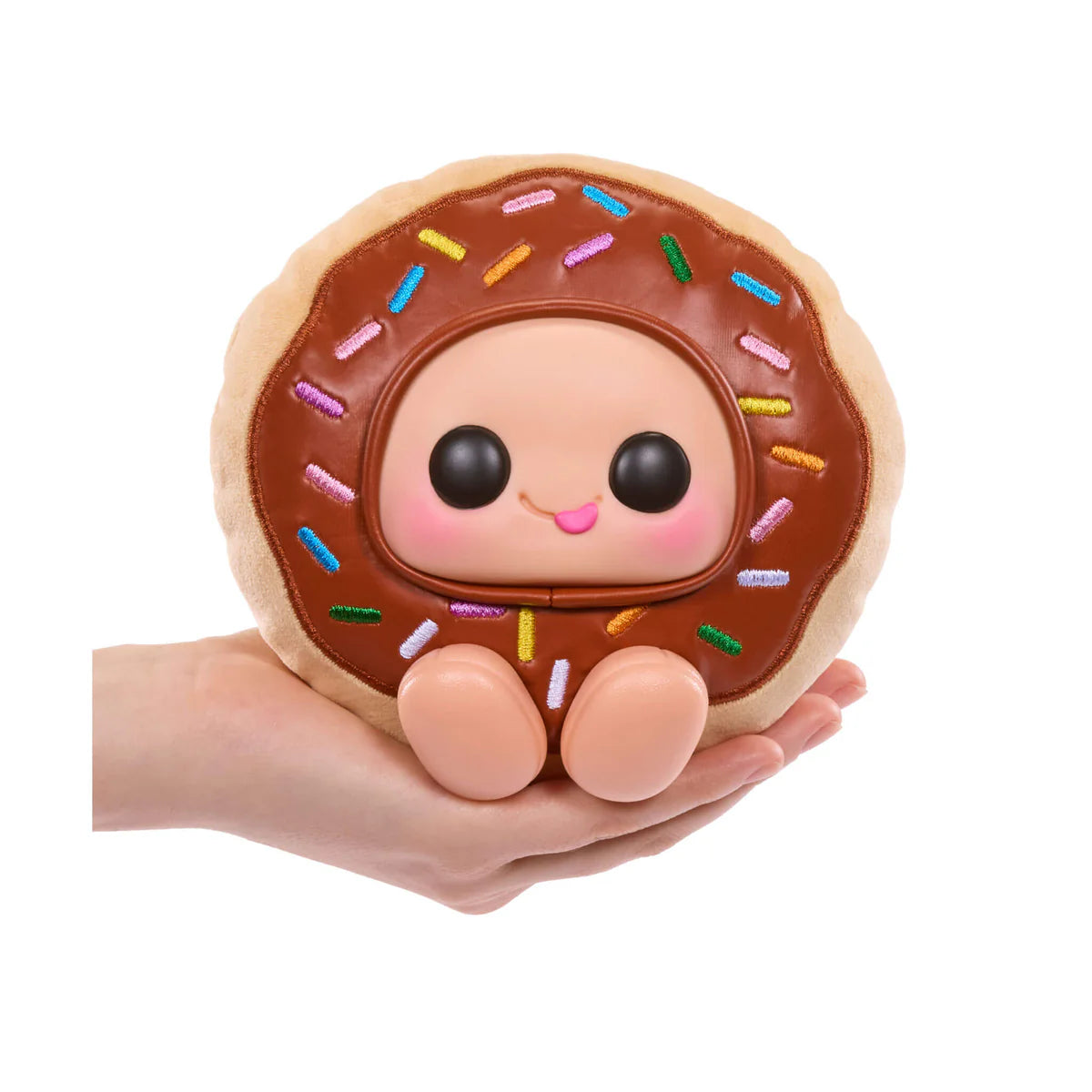 Hyojo S2-Krispy Kreme Plush Blind Box
