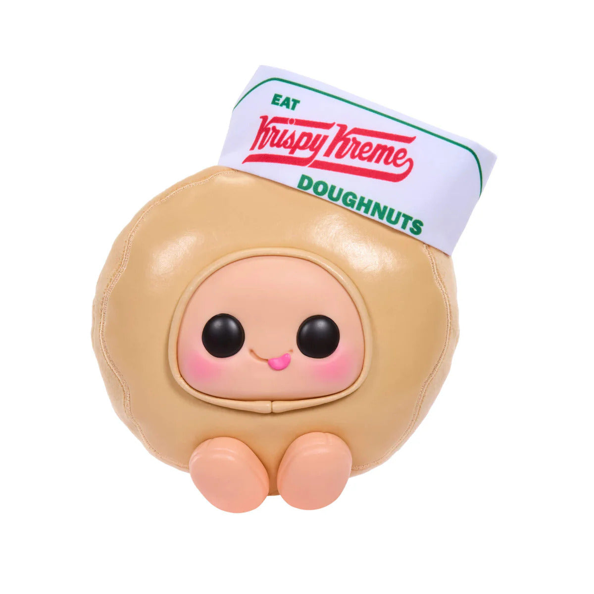 Hyojo S2-Krispy Kreme Plush Blind Box