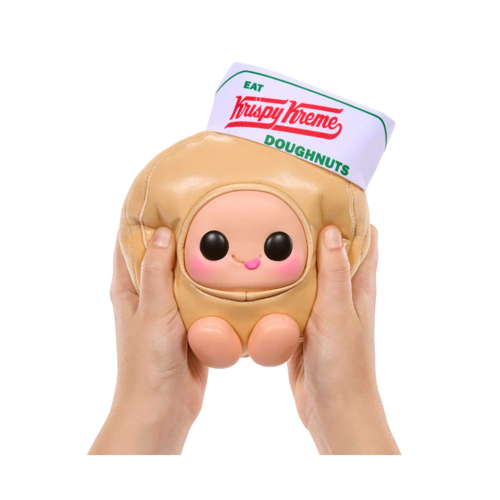 Hyojo S2-Krispy Kreme Plush Blind Box