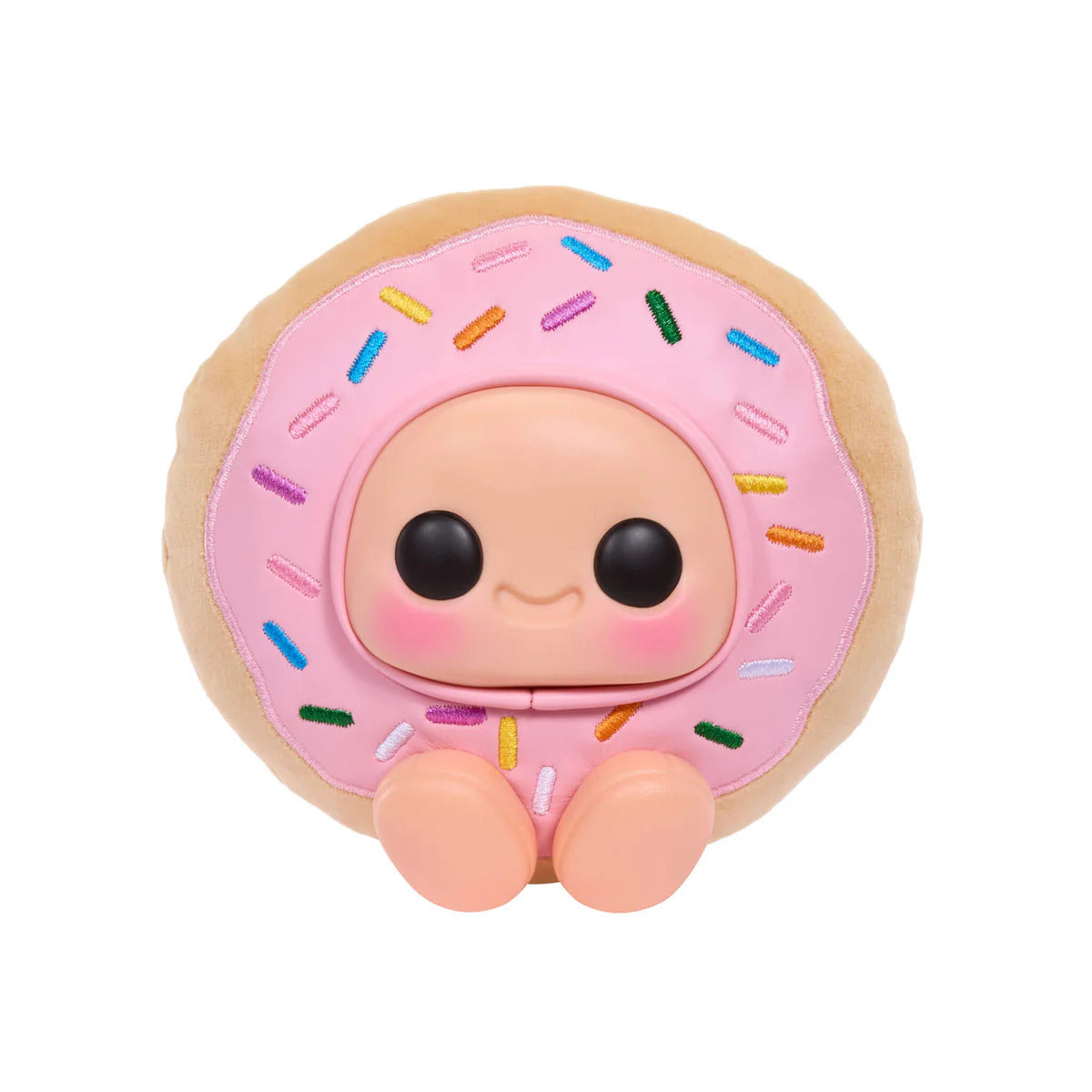 Hyojo S2-Krispy Kreme Plush Blind Box