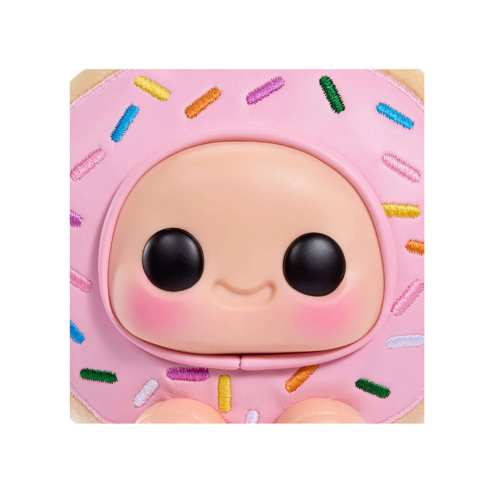 Hyojo S2-Krispy Kreme Plush Blind Box