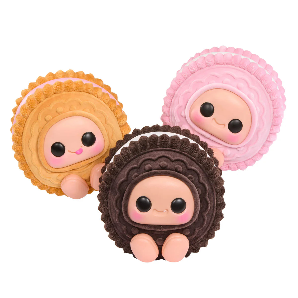 Hyojo S2-Cookie Sandwich Plush Blind Box