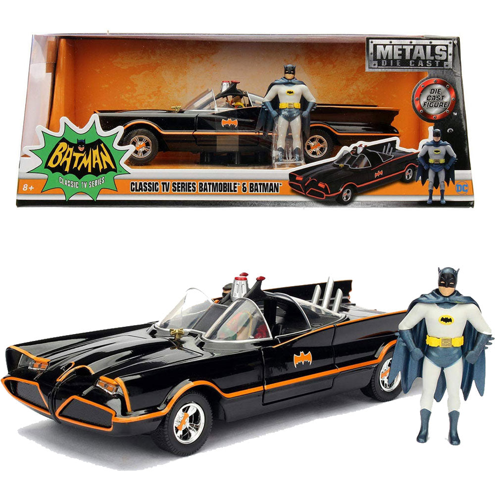HOT WHEELS PREMIUM Retro Entertainment Batman Classic TV Series HOT WHEELS PREMIUM Retro Entertainment Batman Classic TV Series