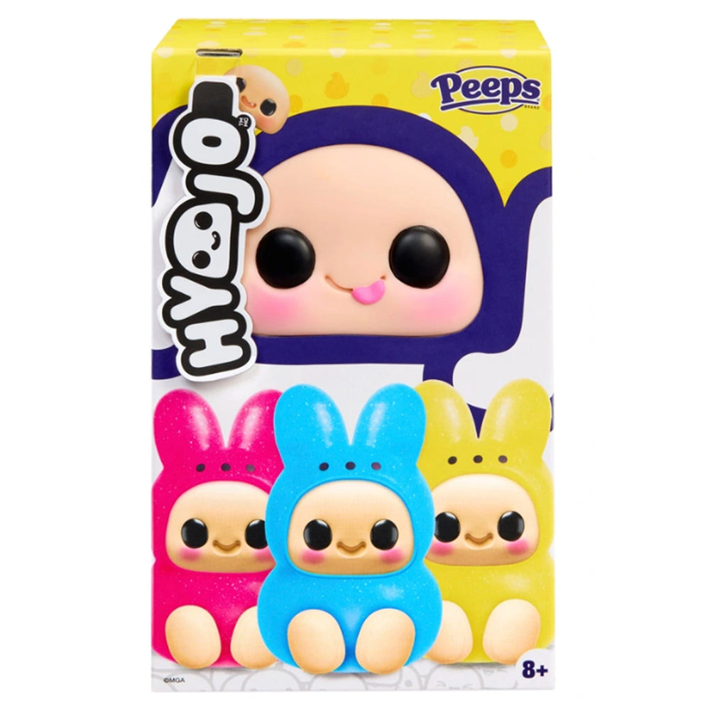 Hyojo S2-Peeps Plush Blind Box