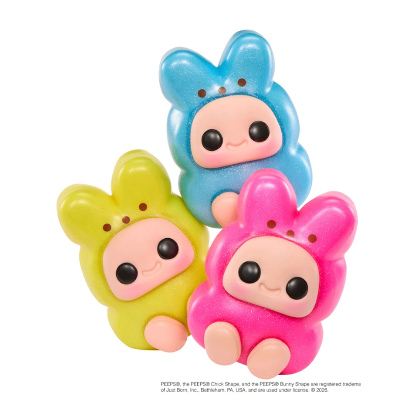 Hyojo S2-Peeps Plush Blind Box