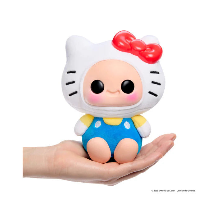 Hyojo Series 3: Sanrio A Kuromi Plush Blind Box